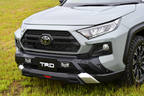 トヨタ RAV4 TRD装着車