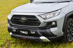 トヨタ RAV4 TRD装着車