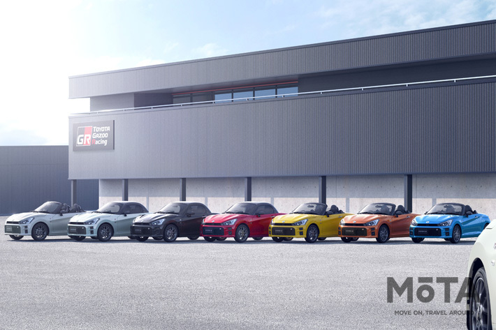 トヨタ 新型コペン GR SPORT