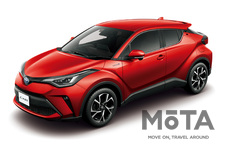 トヨタ C-HR G エモーショナルレッドII