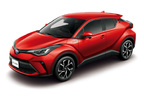 トヨタ C-HR G エモーショナルレッドII