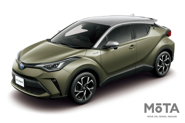 トヨタ C-HRにGR SPORTを設定｜ドライバーの意のままに動く6速iMTと