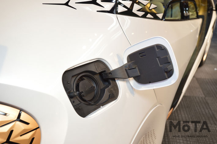 トヨタ LQ[東京モーターショー2019 出展車(参考出品)]