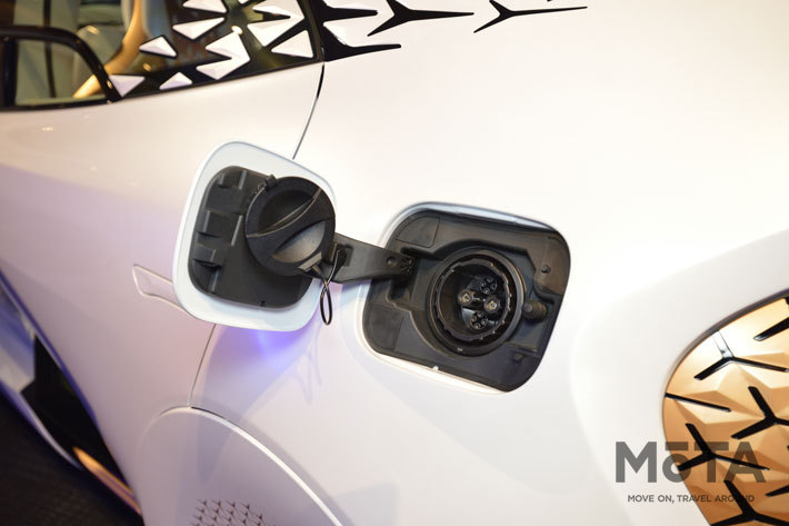 トヨタ LQ[東京モーターショー2019 出展車(参考出品)]