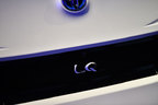 トヨタ LQ[東京モーターショー2019 出展車(参考出品)]