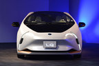 トヨタ LQ[東京モーターショー2019 出展車(参考出品)]