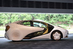 トヨタ LQ[東京モーターショー2019 出展車(参考出品)]