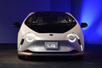 トヨタ LQ[東京モーターショー2019 出展車(参考出品)]