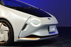 トヨタ LQ[東京モーターショー2019 出展車(参考出品)]