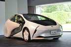 トヨタ LQ[東京モーターショー2019 出展車(参考出品)]