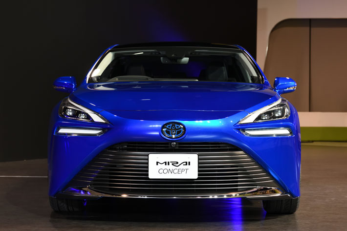 なんでトヨタって水素自動車を本気で開発してるの？ そのワケとは 