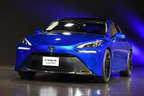 トヨタ MIRAI Concept[東京モーターショー2019 FUTURE EXPO 出展車(参考出品)]