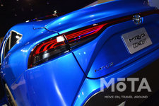 トヨタ MIRAI Concept[東京モーターショー2019 FUTURE EXPO 出展車(参考出品)]