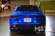 トヨタ MIRAI Concept[東京モーターショー2019 FUTURE EXPO 出展車(参考出品)]