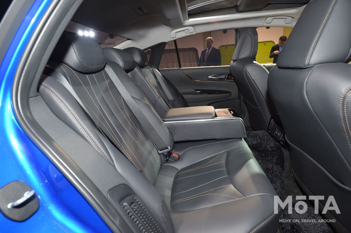 トヨタ MIRAI Concept[東京モーターショー2019 FUTURE EXPO 出展車(参考出品)]