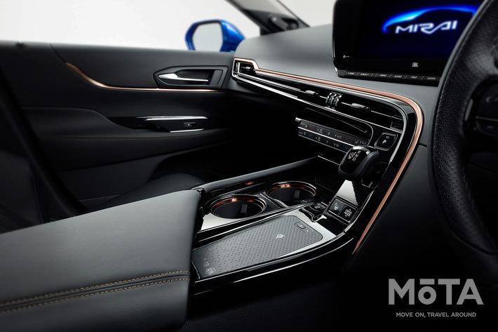 トヨタ MIRAI Concept[東京モーターショー2019 FUTURE EXPO 出展車(参考出品)]