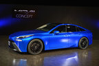 トヨタ MIRAI Concept[東京モーターショー2019 FUTURE EXPO 出展車(参考出品)]