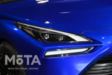 トヨタ MIRAI Concept[東京モーターショー2019 FUTURE EXPO 出展車(参考出品)]