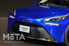 トヨタ MIRAI Concept[東京モーターショー2019 FUTURE EXPO 出展車(参考出品)]