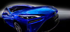 トヨタ MIRAI Concept[東京モーターショー2019 FUTURE EXPO 出展車(参考出品)]
