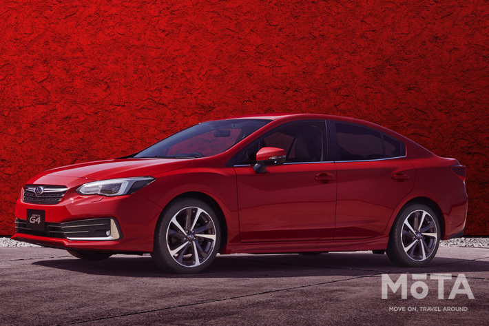 スバル 新型インプレッサ G4　2.0i-S EyeSight