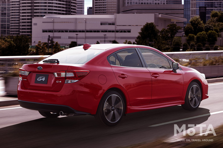 スバル 新型インプレッサ G4　2.0i-S EyeSight
