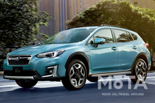 「SUBARU XV」一部改良