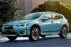 「SUBARU XV」一部改良
