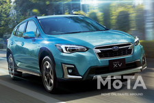 「SUBARU XV」一部改良
