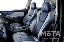 「SUBARU XV」一部改良