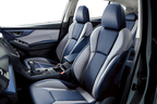 「SUBARU XV」一部改良