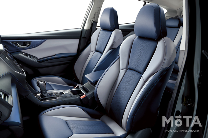 「SUBARU XV」一部改良