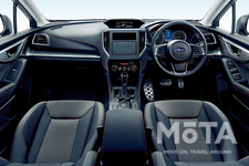 「SUBARU XV」一部改良