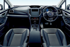 「SUBARU XV」一部改良