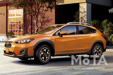 「SUBARU XV」一部改良