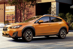 「SUBARU XV」一部改良