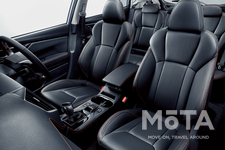 「SUBARU XV」一部改良