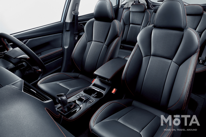 「SUBARU XV」一部改良