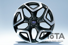 「SUBARU XV」一部改良