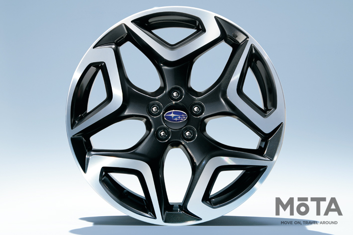 「SUBARU XV」一部改良