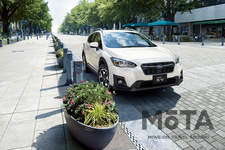 「SUBARU XV」一部改良