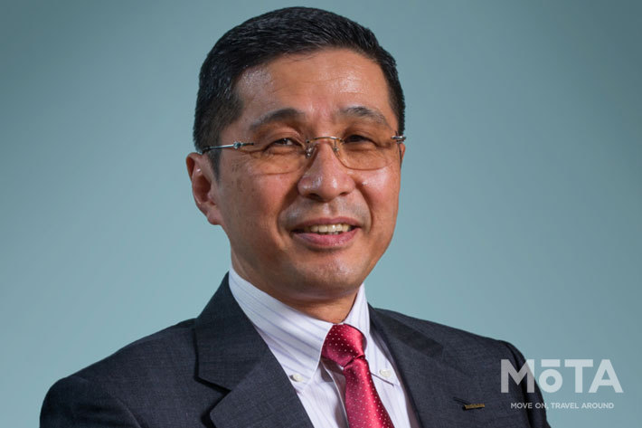 西川 廣人 元・代表執行役CEO