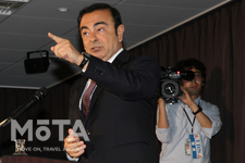 元・日産自動車 カルロス・ゴーン氏