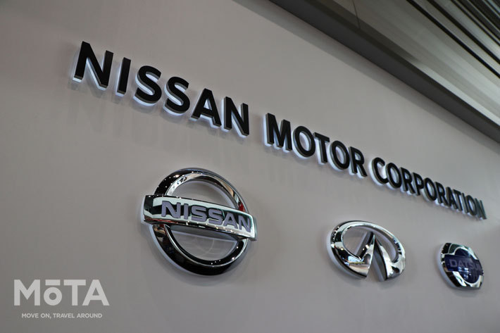 日産自動車グローバル本社[神奈川県横浜市]