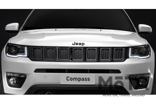 FCAジャパン 限定車「Jeep Compass S Model」