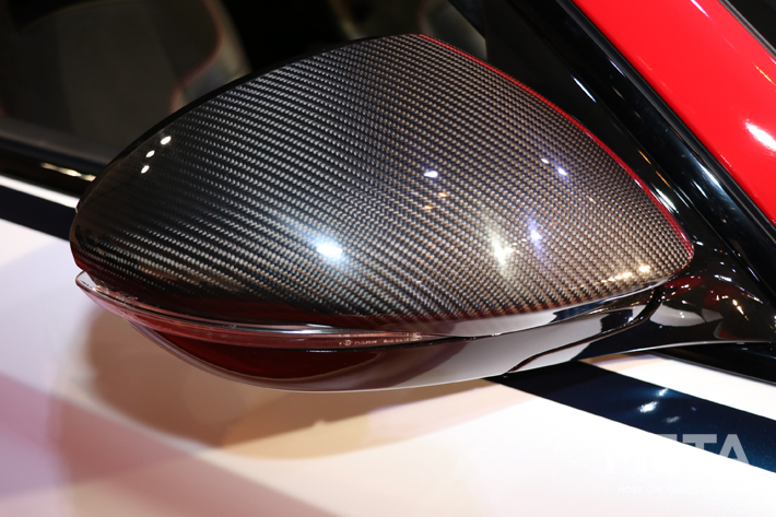 アルファロメオ ステルヴィオ クアドリフォリオ F1トリビュート