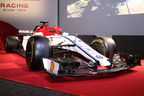 アルファロメオ クアドリフォリオ F1トリビュート発表会