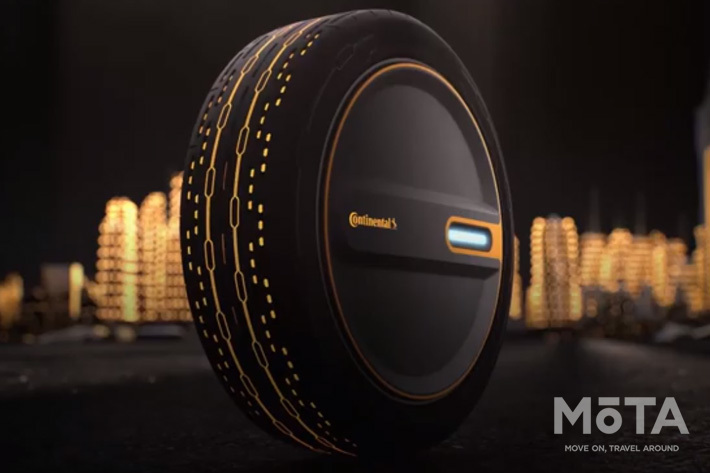 コンチネンタルタイヤ