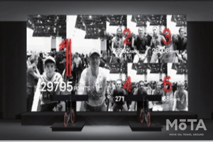 ブリヂストン 展示ブースイメージ（場所：南展示棟4階）