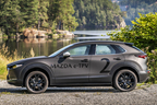 マツダの電気自動車プロトタイプ「e-TPV」